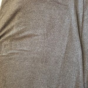 Heathered Grey TC LuLaRoe Leggings